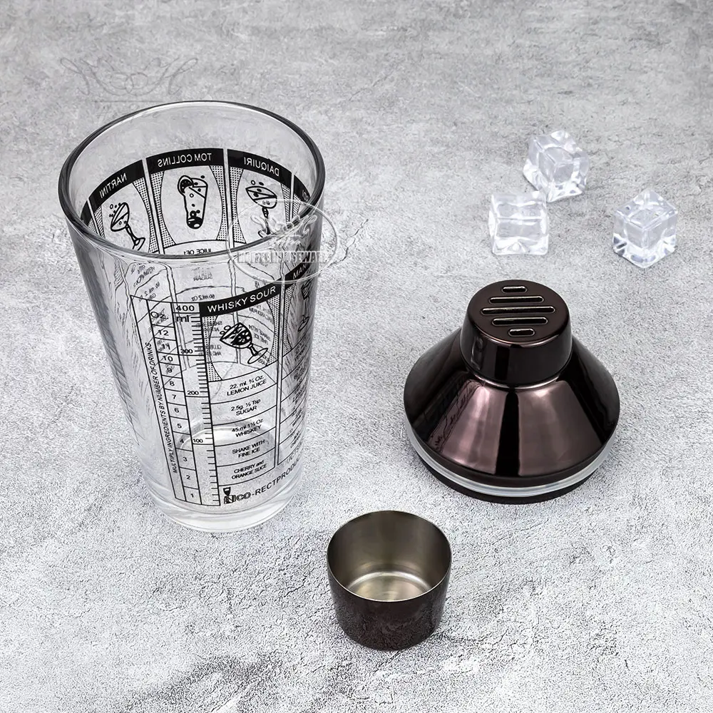 500ml 3-Pieces Glass Cocktail Cobbler Shaker with Printing Scales (2).jpg