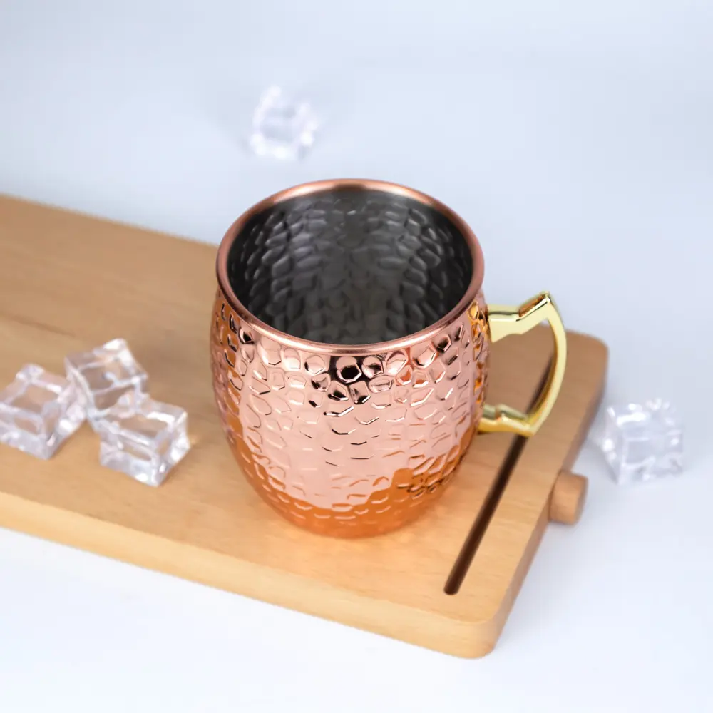 Marble Textured Stainless Steel Moscow Mule Mug (8).jpg