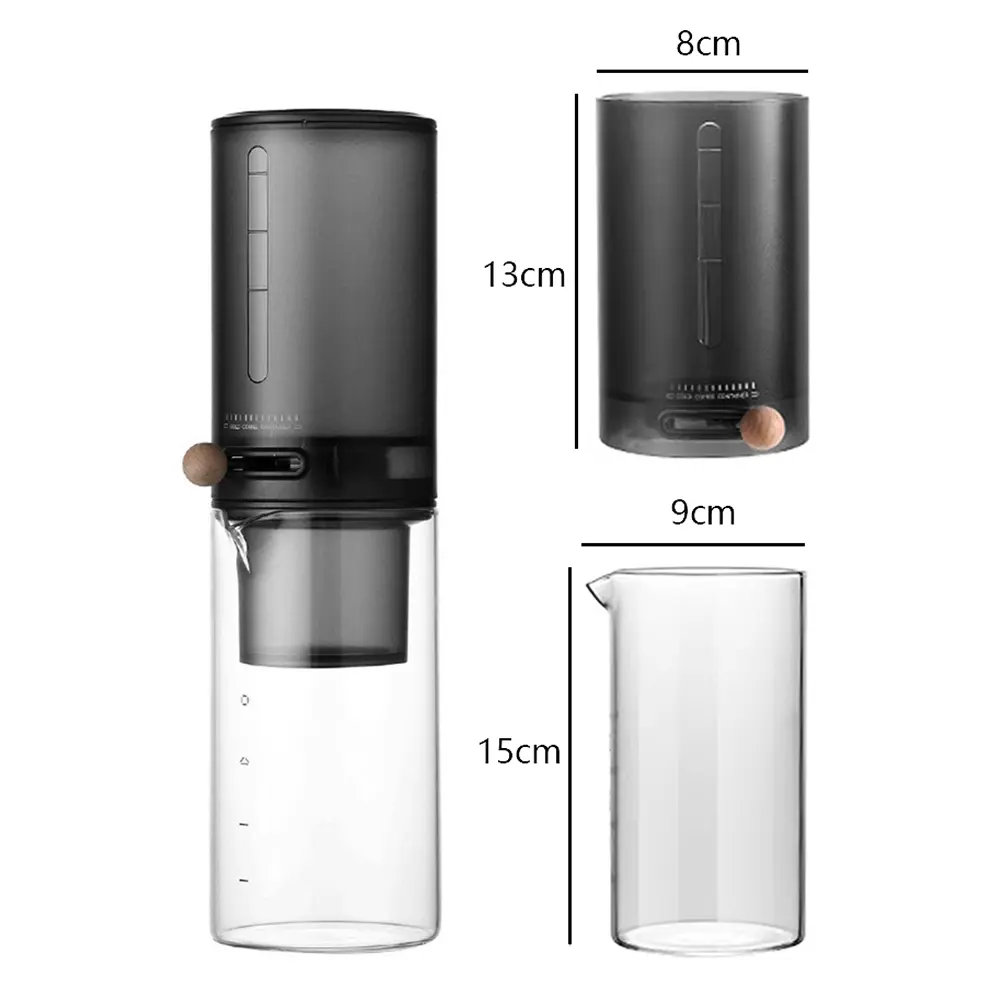 450ml Adjustable Uniform Speed Cold Brew Coffee Dripper (1).jpg