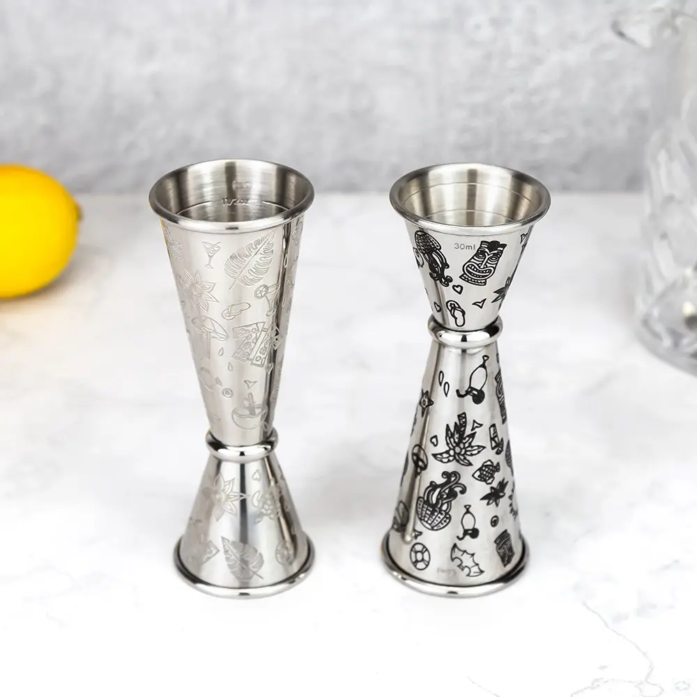 Tiki Etching Cocktail Measuring Jigger (3).jpg