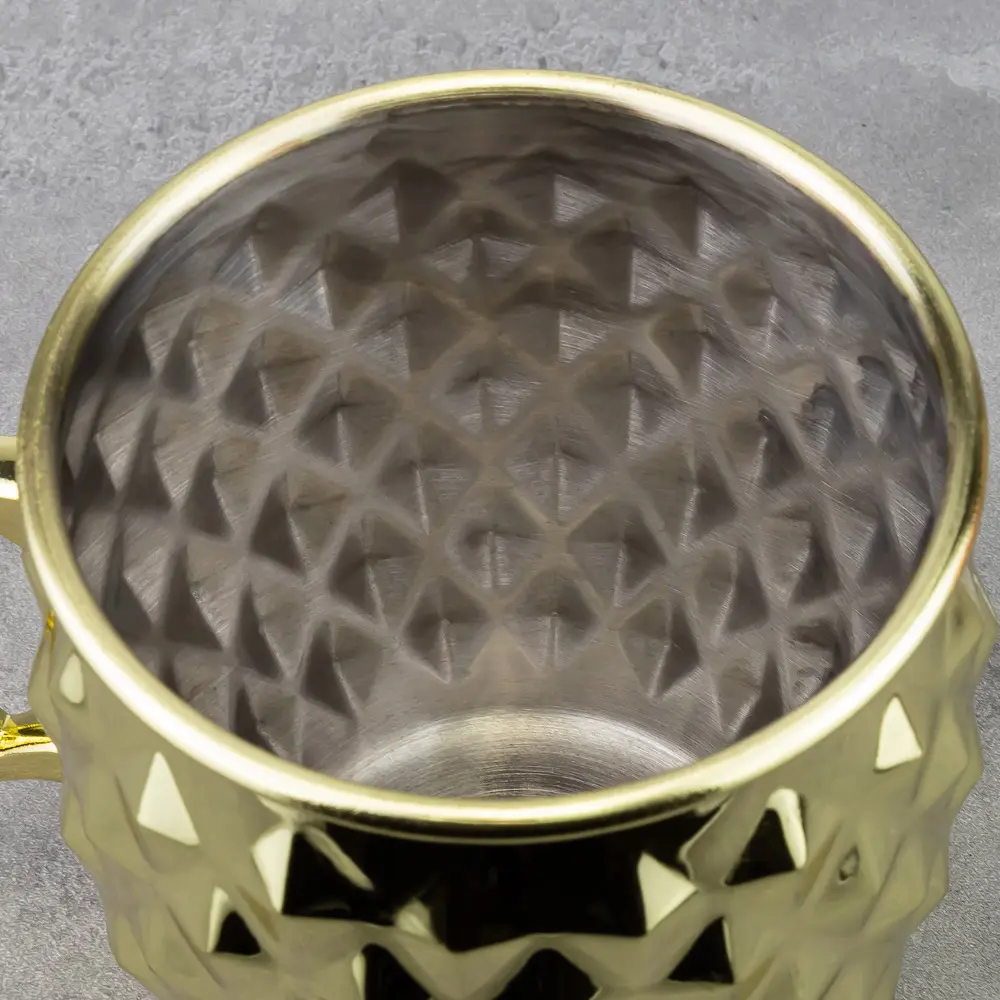 3D Diomand Pattern Moscow Mule Mug (2).jpg