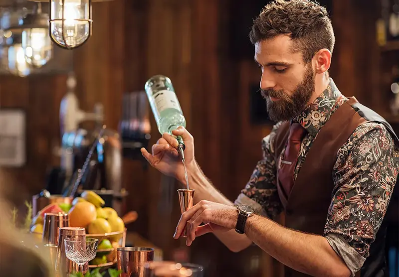2025 Global Spirits Brands Report Bartenders Favorite Spirits Brands & Category (2)