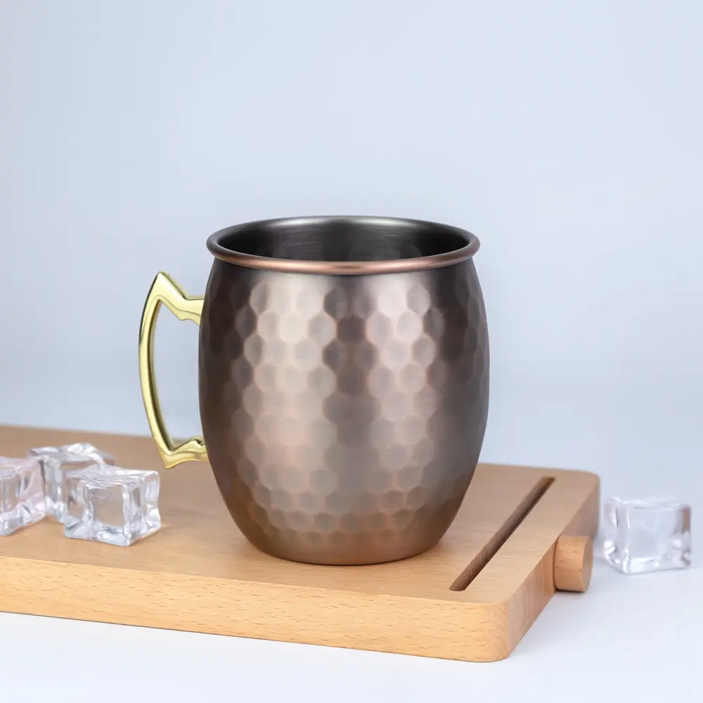 Vintage Moscow Mule Mule (1)
