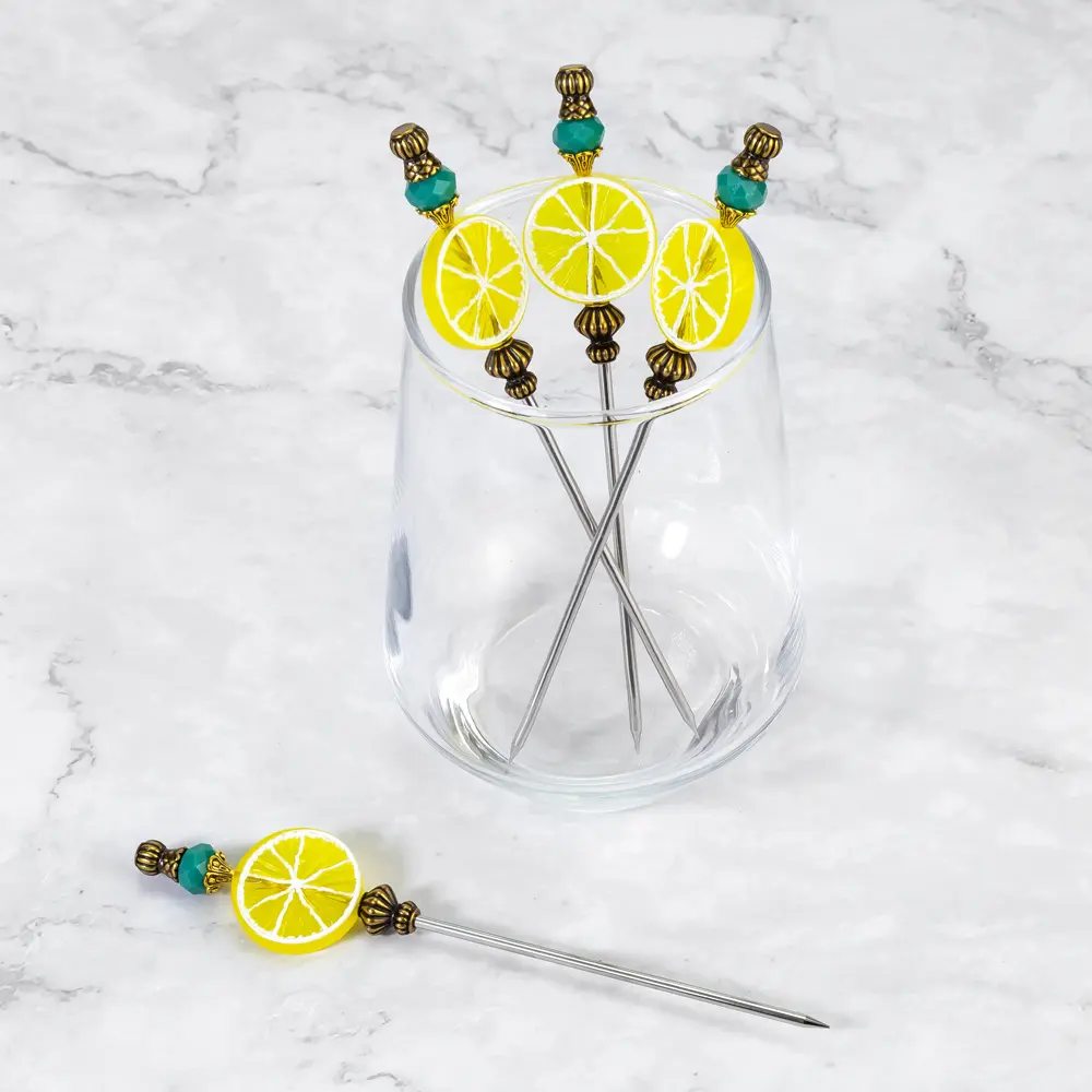 Stainless Steel Cocktail Stir Sticks Pick (2).jpg