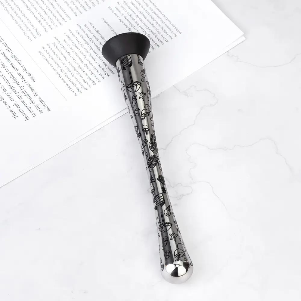 Etching Cocktail Fruit Pestle Ice Muddler (3).jpg