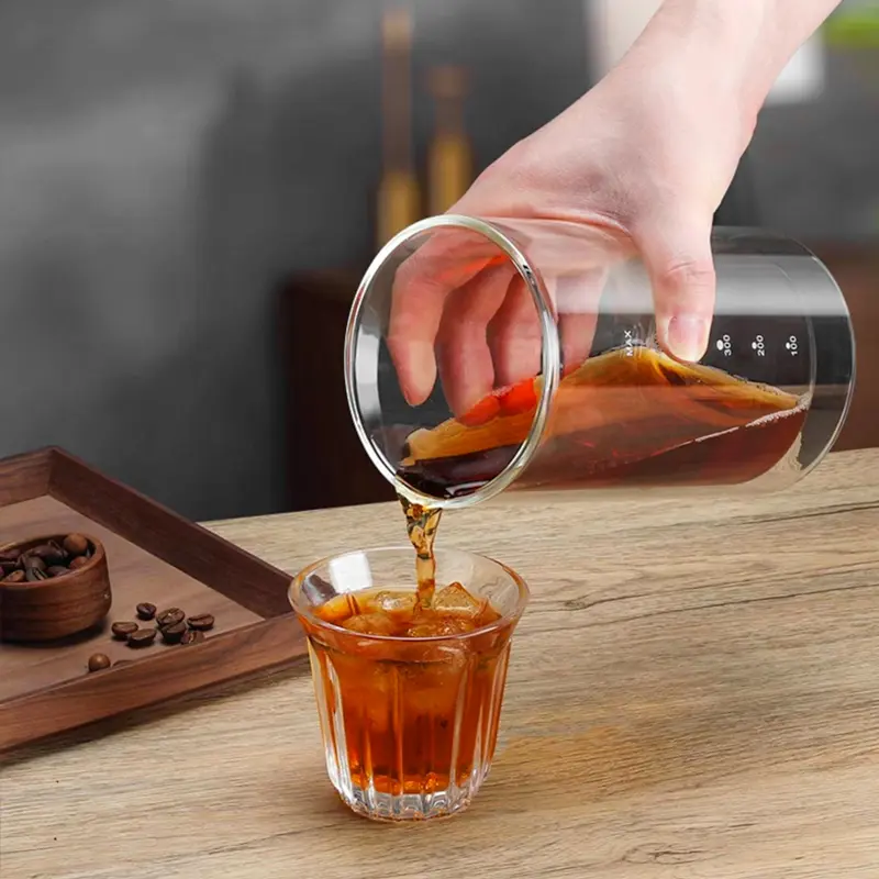 Adjustable Uniform Speed Dripping Iced Coffee Maker (2).jpg