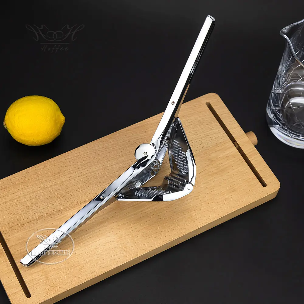 New Design Foldable Zinc Alloy Manual Lemon Squeezer for Cocktail-1 (4)