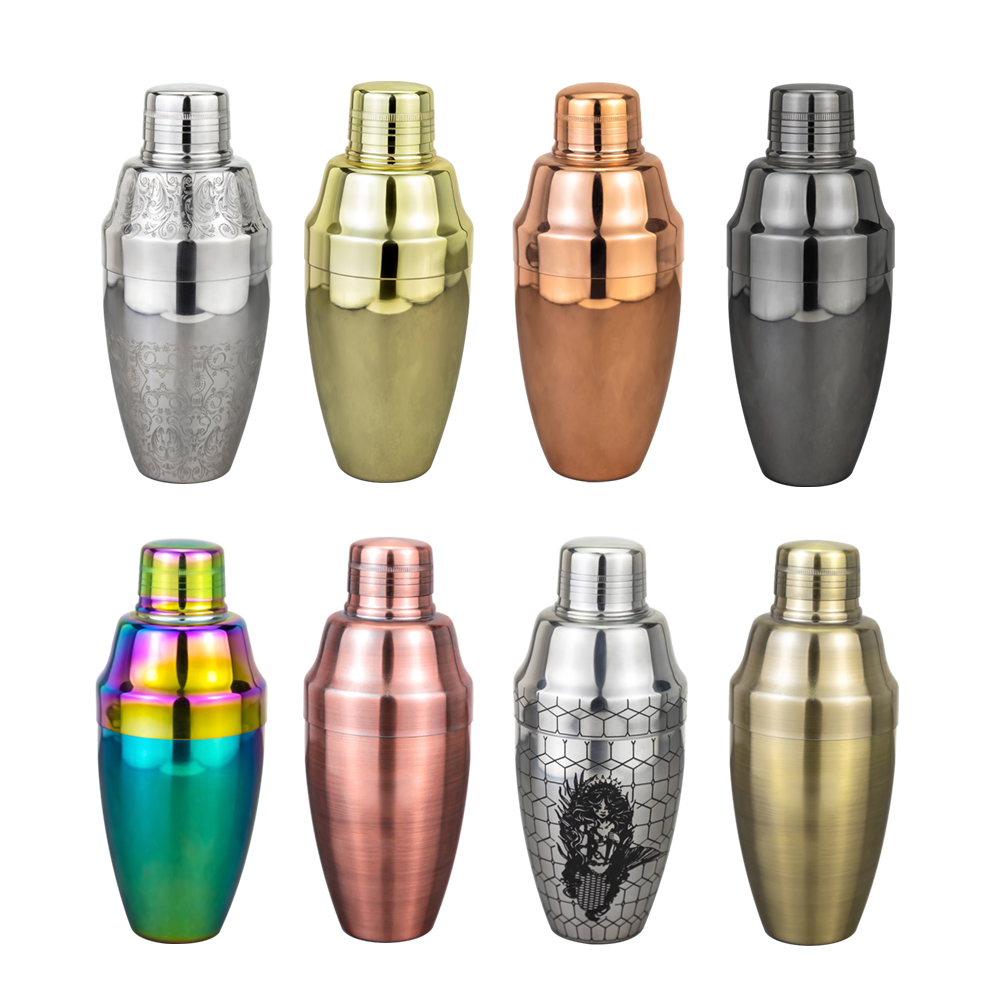 Heavyweight Stainless Steel Cobbler Cocktail Shaker (3).jpg