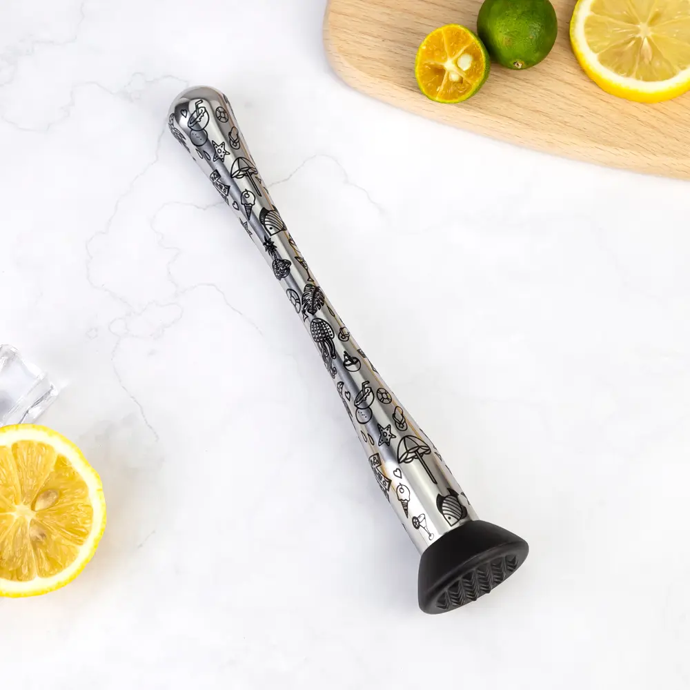 Etching Cocktail Fruit Pestle Ice Muddler (1).jpg