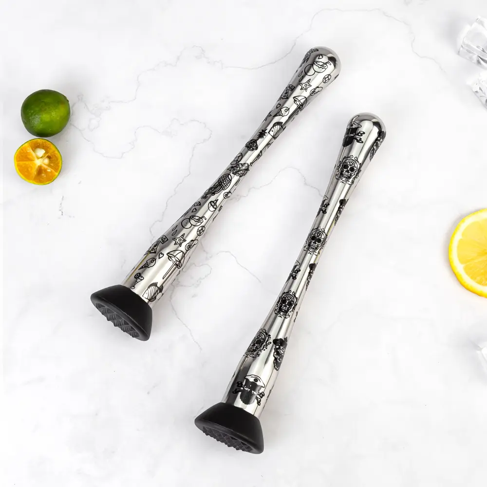 Etching Cocktail Fruit Pestle Ice Muddler (2).jpg