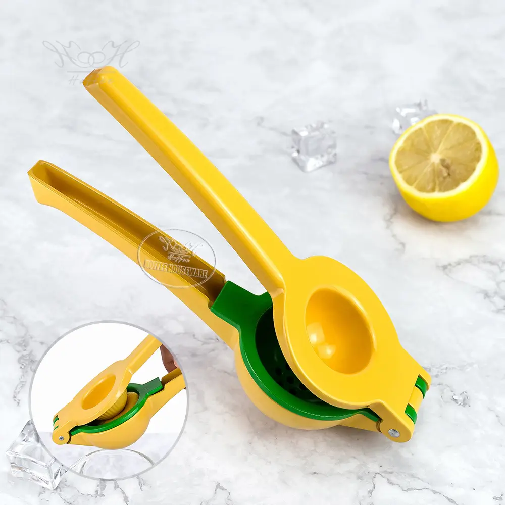 2-in-1 Multi-Function Handheld Juicing Lemon Squeezer