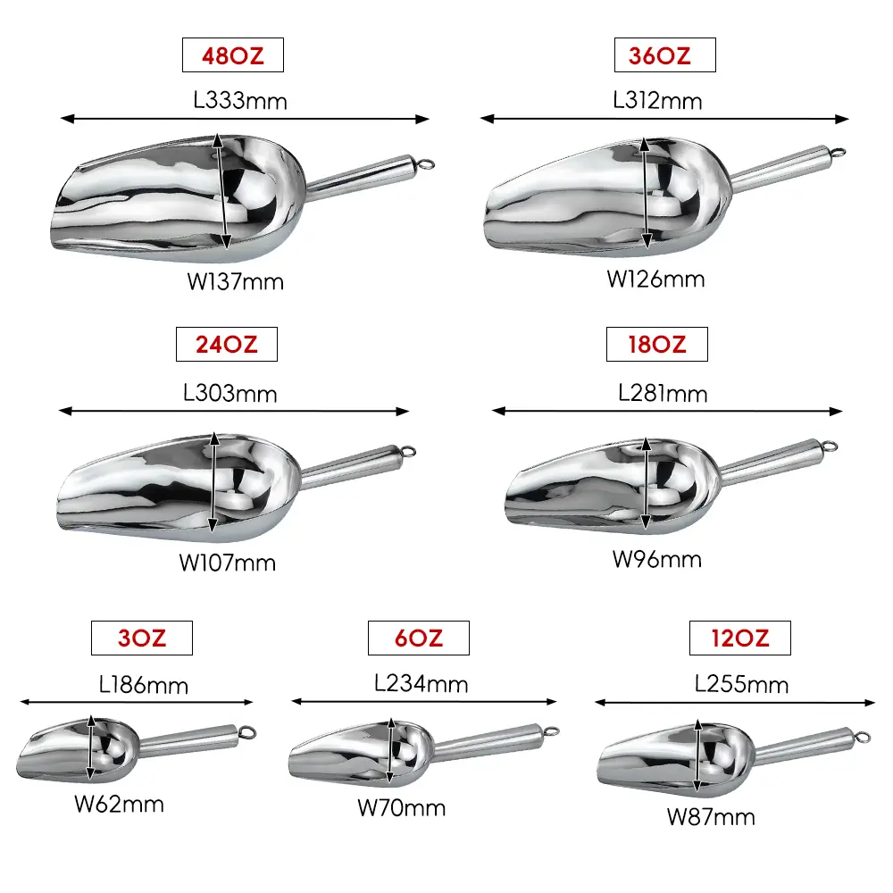 Stainless Steel Ice Scoop With Hanging Hook (15).jpg