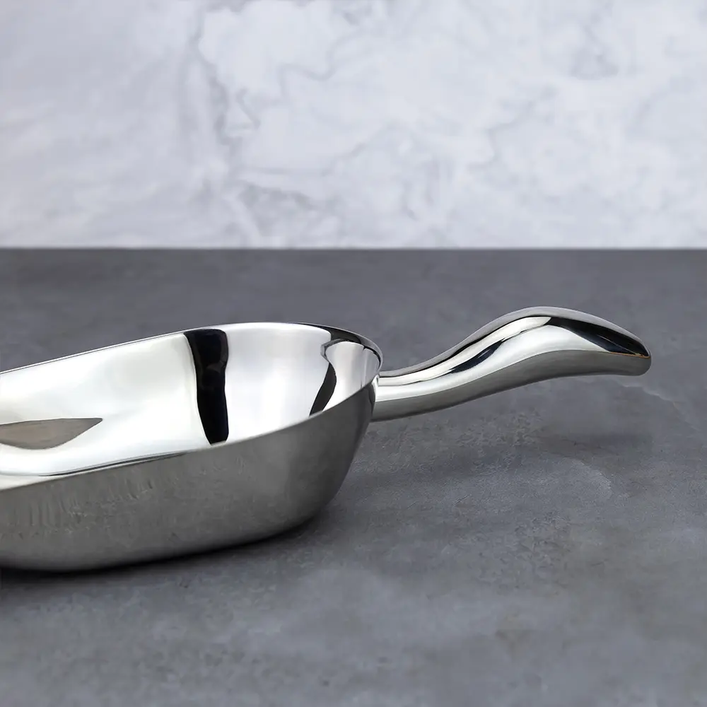 Curved Handle Flat Bottom Stainless Steel Ice Scoop (5).jpg