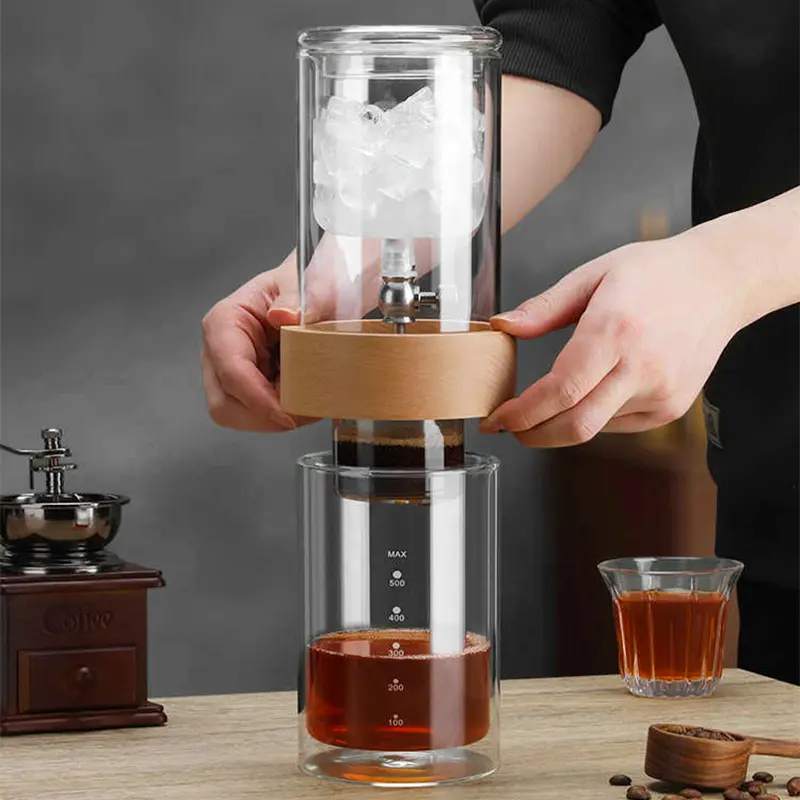 Adjustable Uniform Speed Dripping Iced Coffee Maker (4).jpg