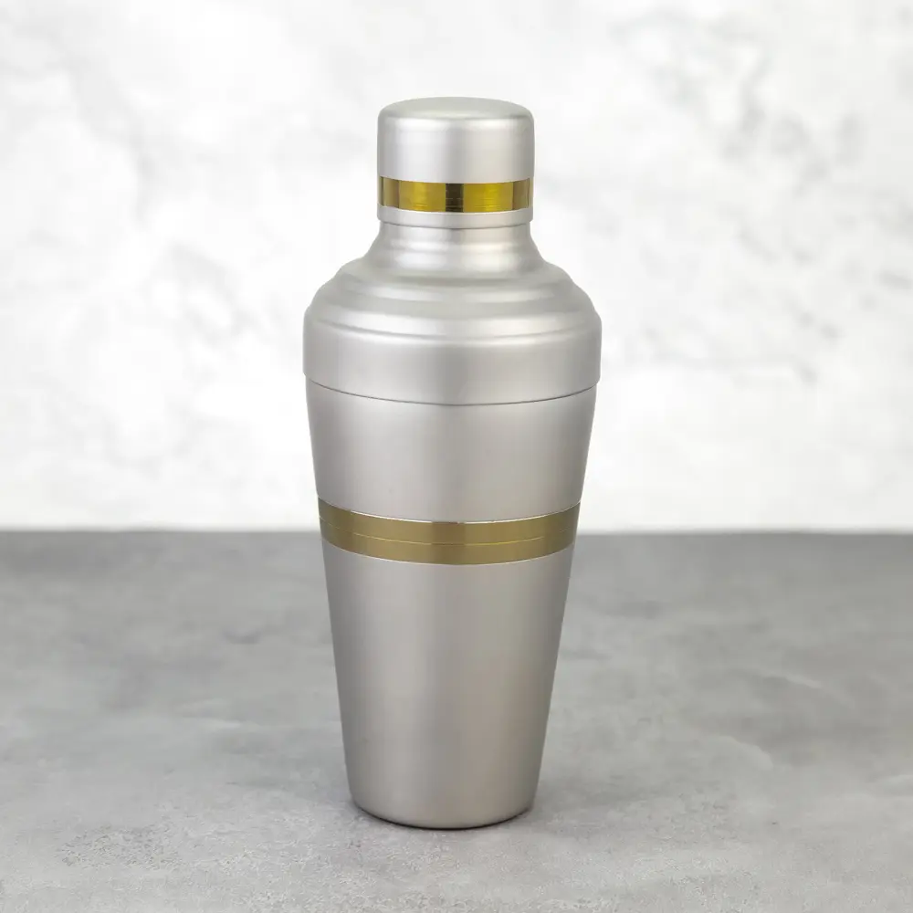 Japanese Style Bartender Beverage Mixing Built-In Strainer Cocktail Shaker (5).jpg