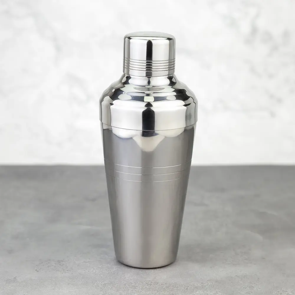 Japanese Style Bartender Beverage Mixing Built-In Strainer Cocktail Shaker (2).jpg