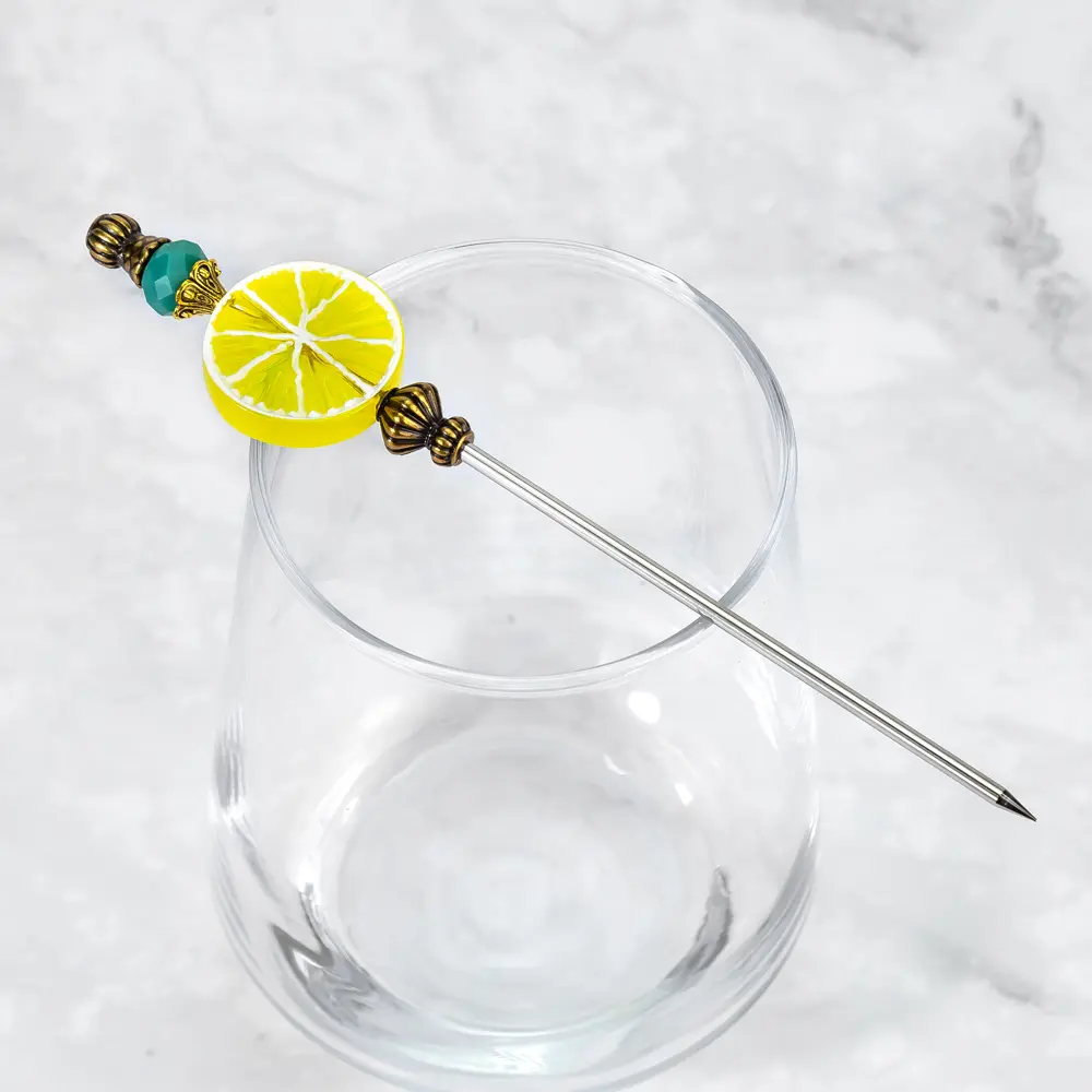 Stainless Steel Cocktail Stir Sticks Pick (1).jpg