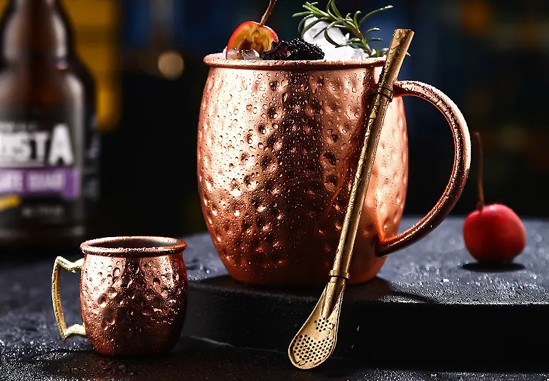 The Moscow Mule Mug: A Journey from Copper Classic to Customizable Cooler