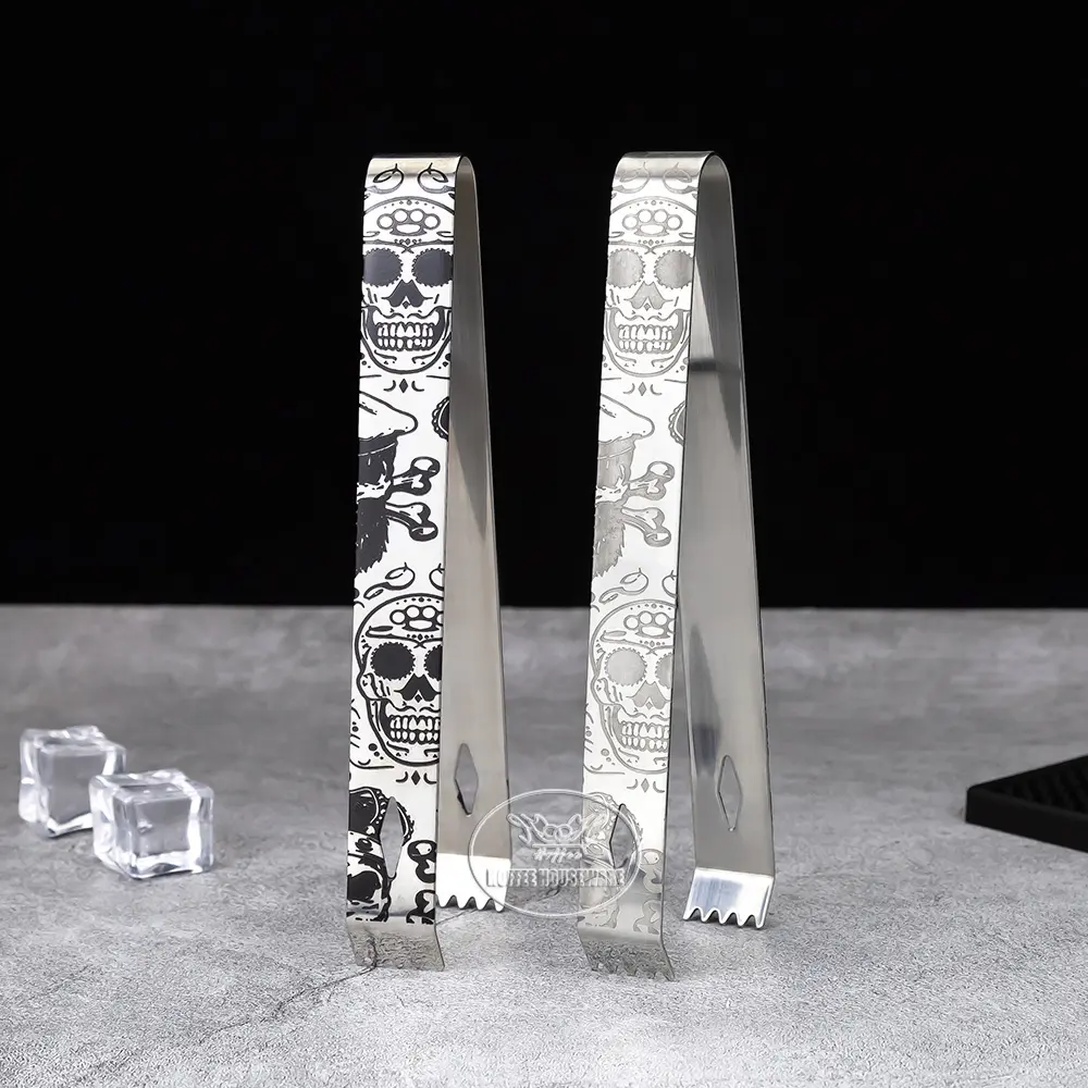 5-Pieces Etching Pattern Stainless Steel Boston Cocktail Shakers Set (6).jpg