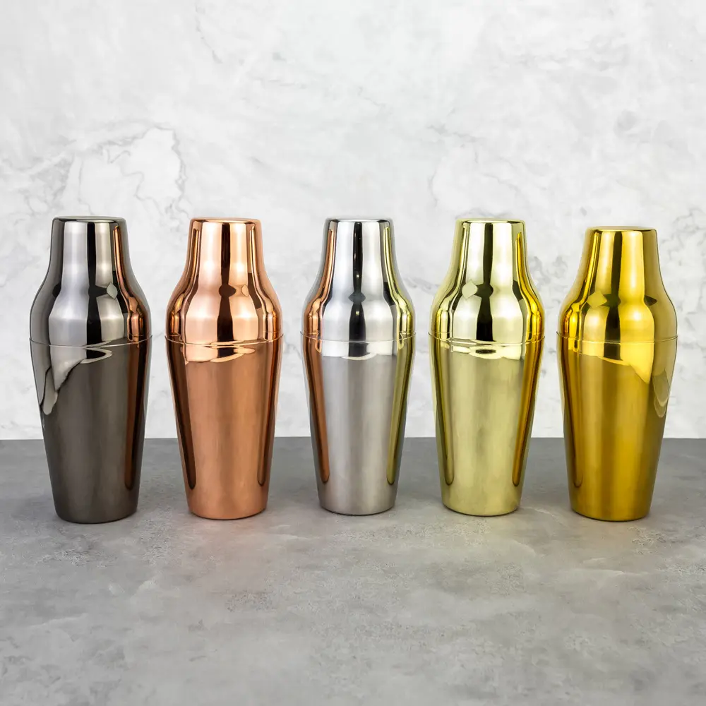 Stainless Steel Parisian Cocktail Shaker (2).jpg