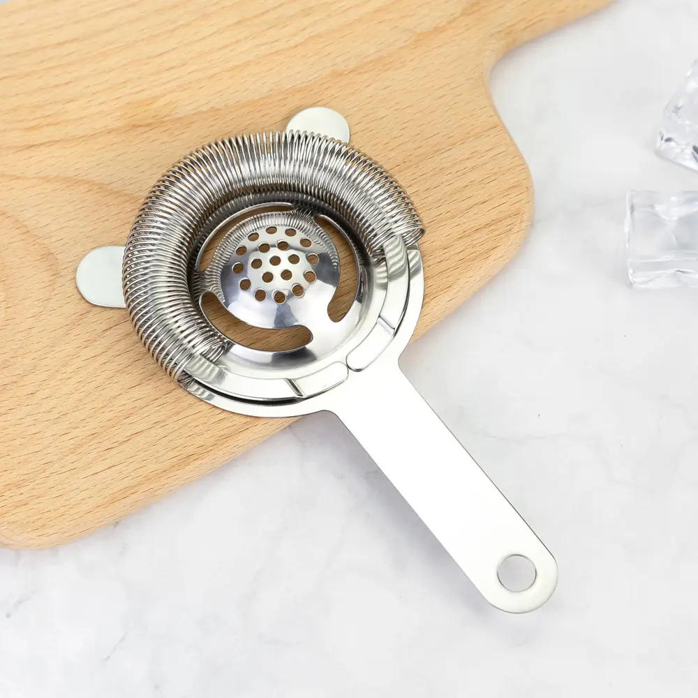 Ice Filter Wire Spring Shake Drinks Egg White Strainer (4).jpg