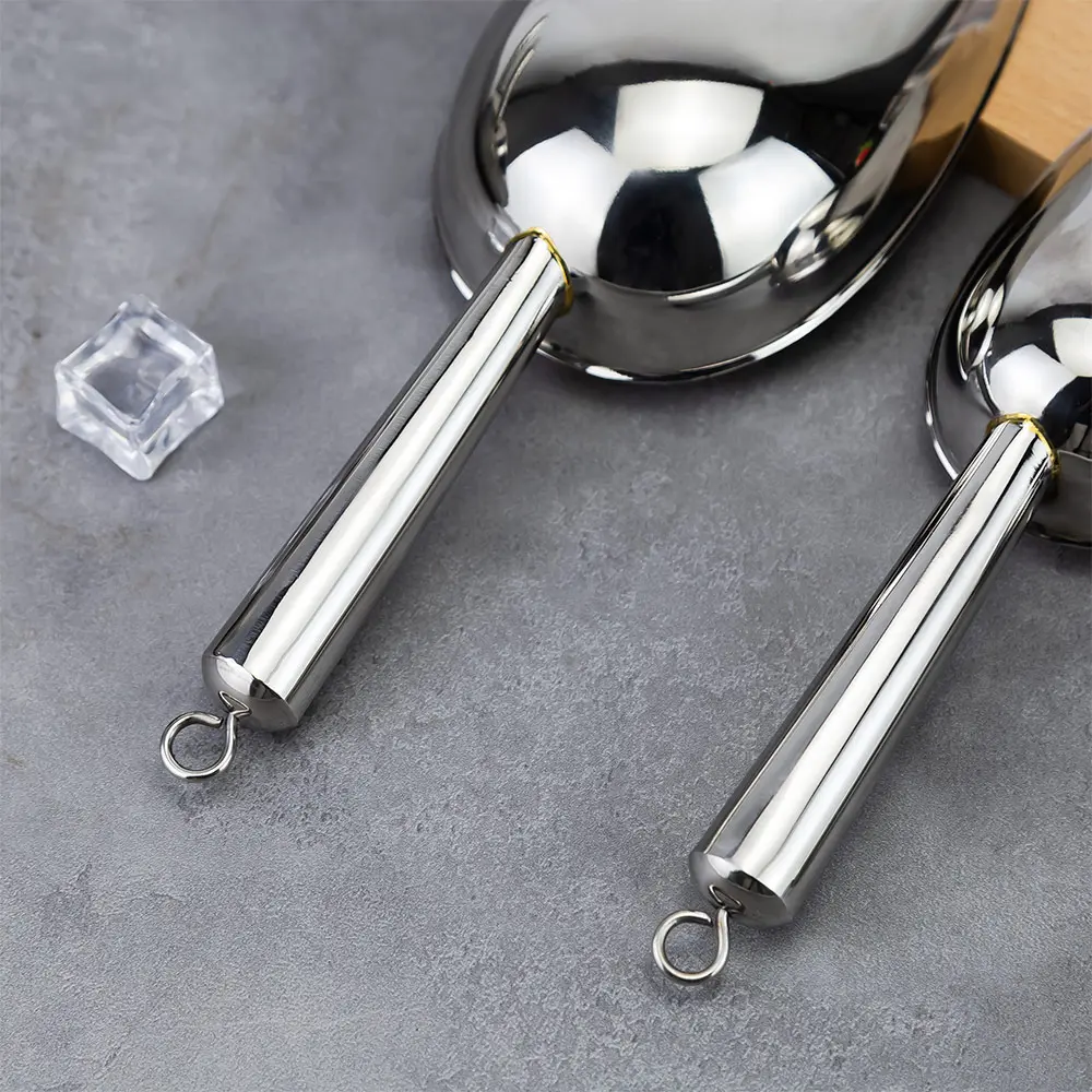 Stainless Steel Ice Scoop With Hanging Hook (14).jpg