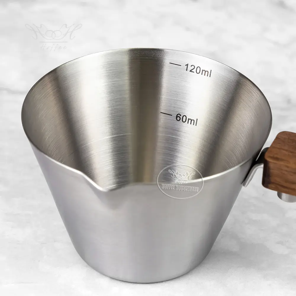 120ml (4oz) Stainless Steel Espresso Shot Glass With Walnut Handle (10).jpg