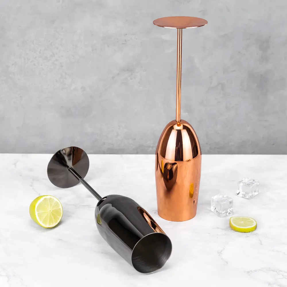 Unbreakable Long Stem Stainless Steel Champagne Glass (1).jpg