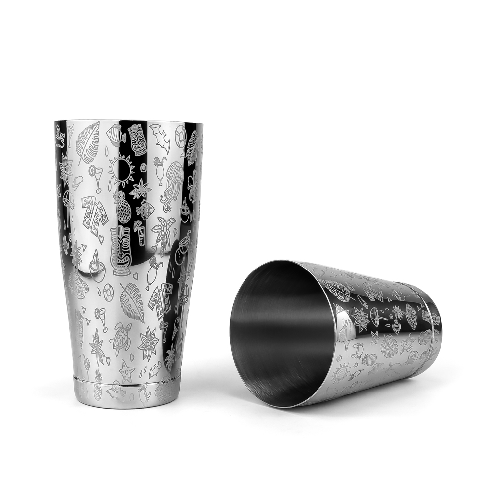 Hawaii Tiki Style Boston Shaker (4).jpg