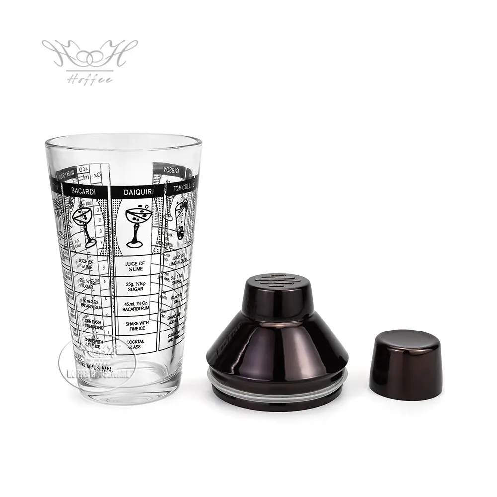 500ml 3-Pieces Glass Cocktail Cobbler Shaker with Printing Scales (6).jpg