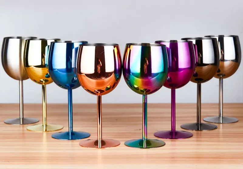 Colored Stainless Steel Wine Glass (4).jpg
