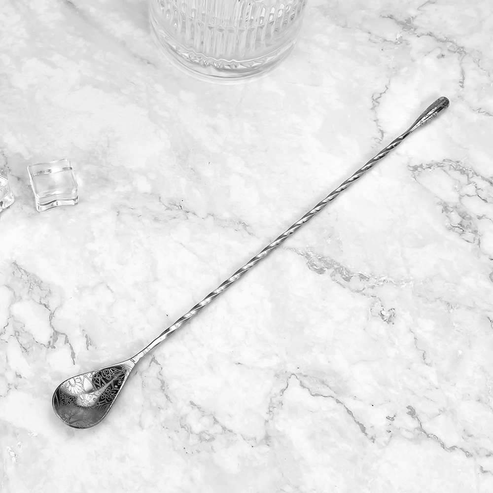 Engraved Flower Pattern Bar Mixing Spoon (8).jpg