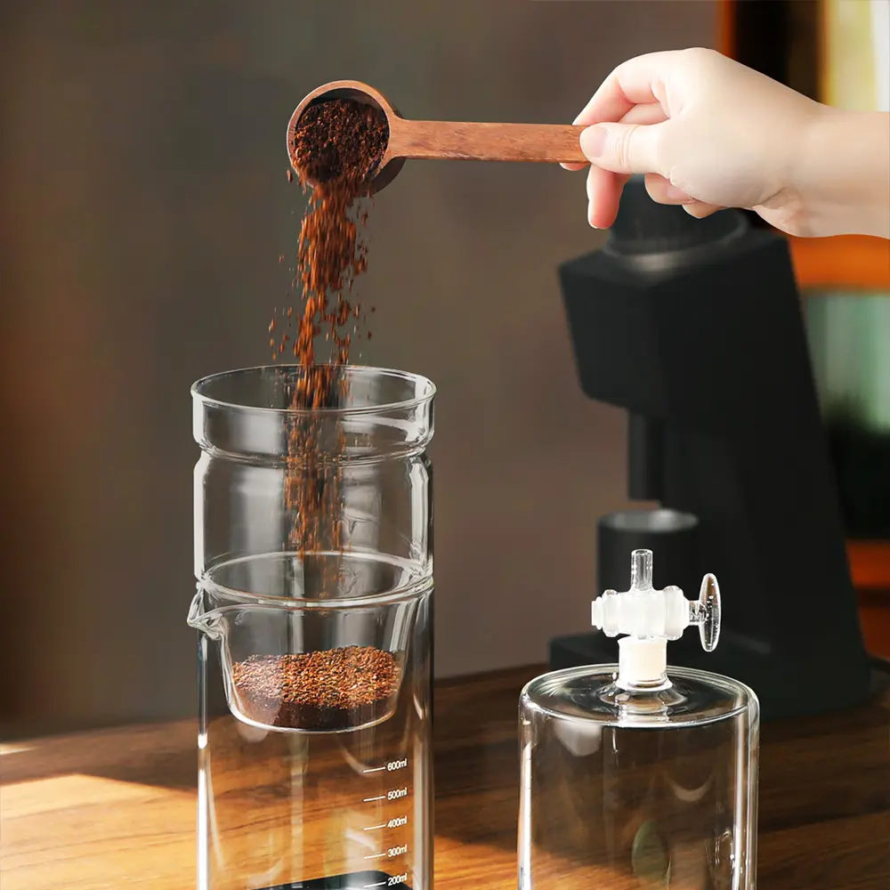 4-Cups Adjustable Speed Iced Coffee Dripper (3).jpg