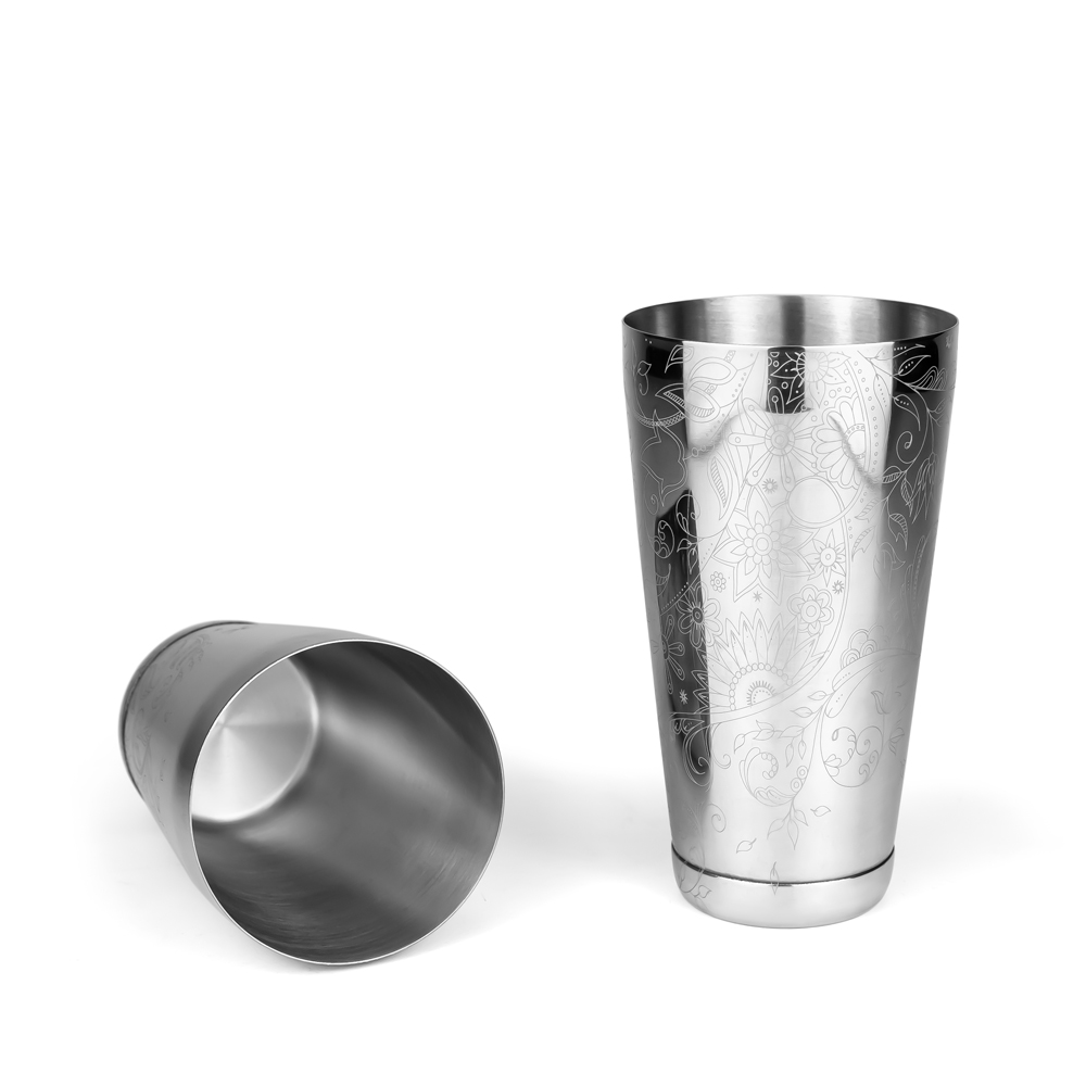 Sunflower Etching Boston Shaker (4).jpg