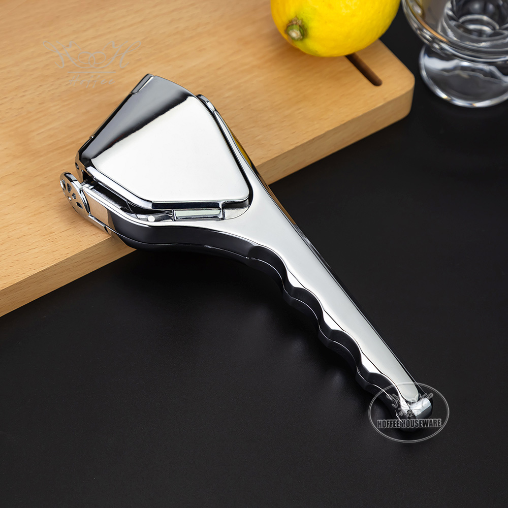New Design Foldable Zinc Alloy Manual Lemon Squeezer for Cocktail-1