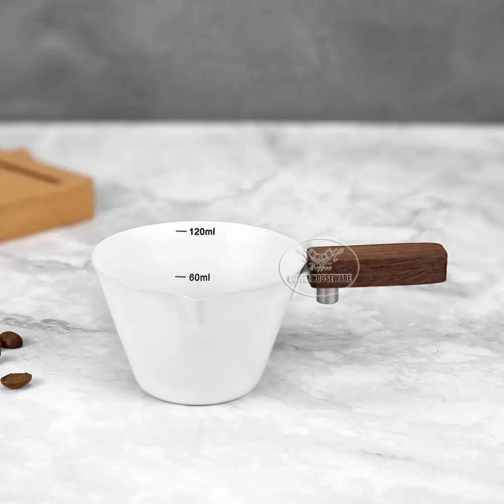 120ml (4oz) Stainless Steel Espresso Shot Glass With Walnut Handle (5).jpg