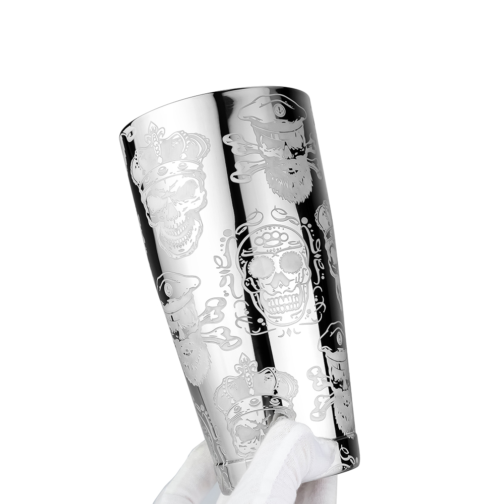 Engraved Pirate Weighted Tins Boston Shaker (2).jpg