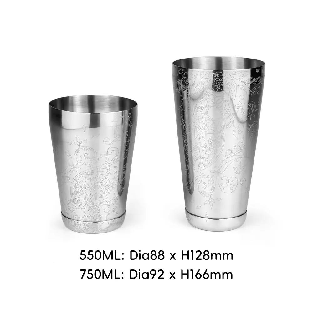 Customized Flower Pattern Etching Boston Shaker (1).jpg