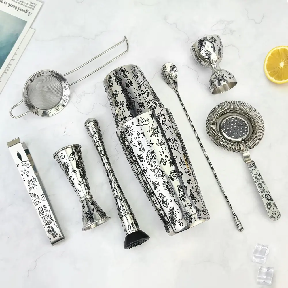 Bar Tools Cocktail Shaker Set (3).jpg