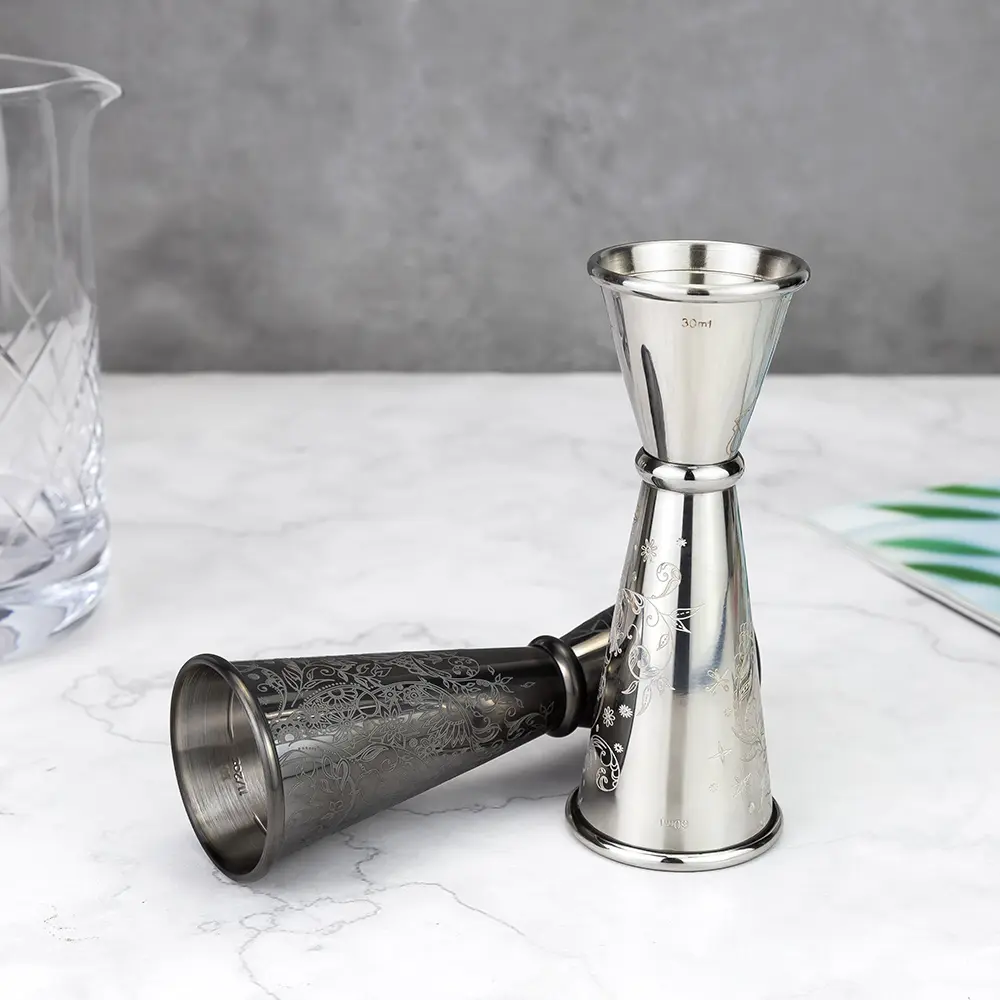 Flower Engraved Bar Jigger (3).jpg