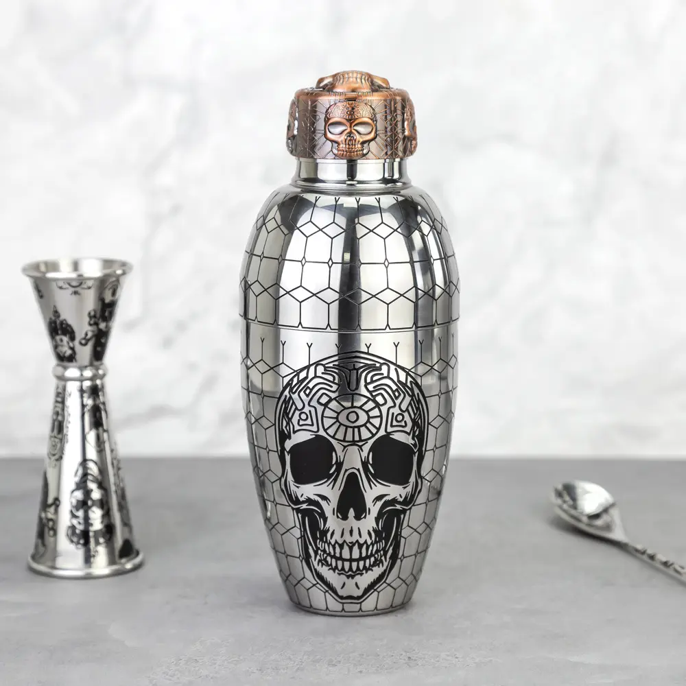 550ml 3 Pieces Skull Head Cocktail Cobbler Shaker (2).jpg