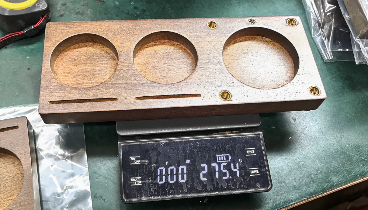 Sapele Wood Portafilter Rack.jpg