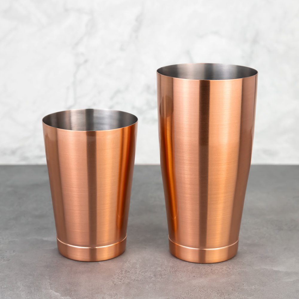 Brushed Surface Colored Boston Cocktail Shaker (3).jpg