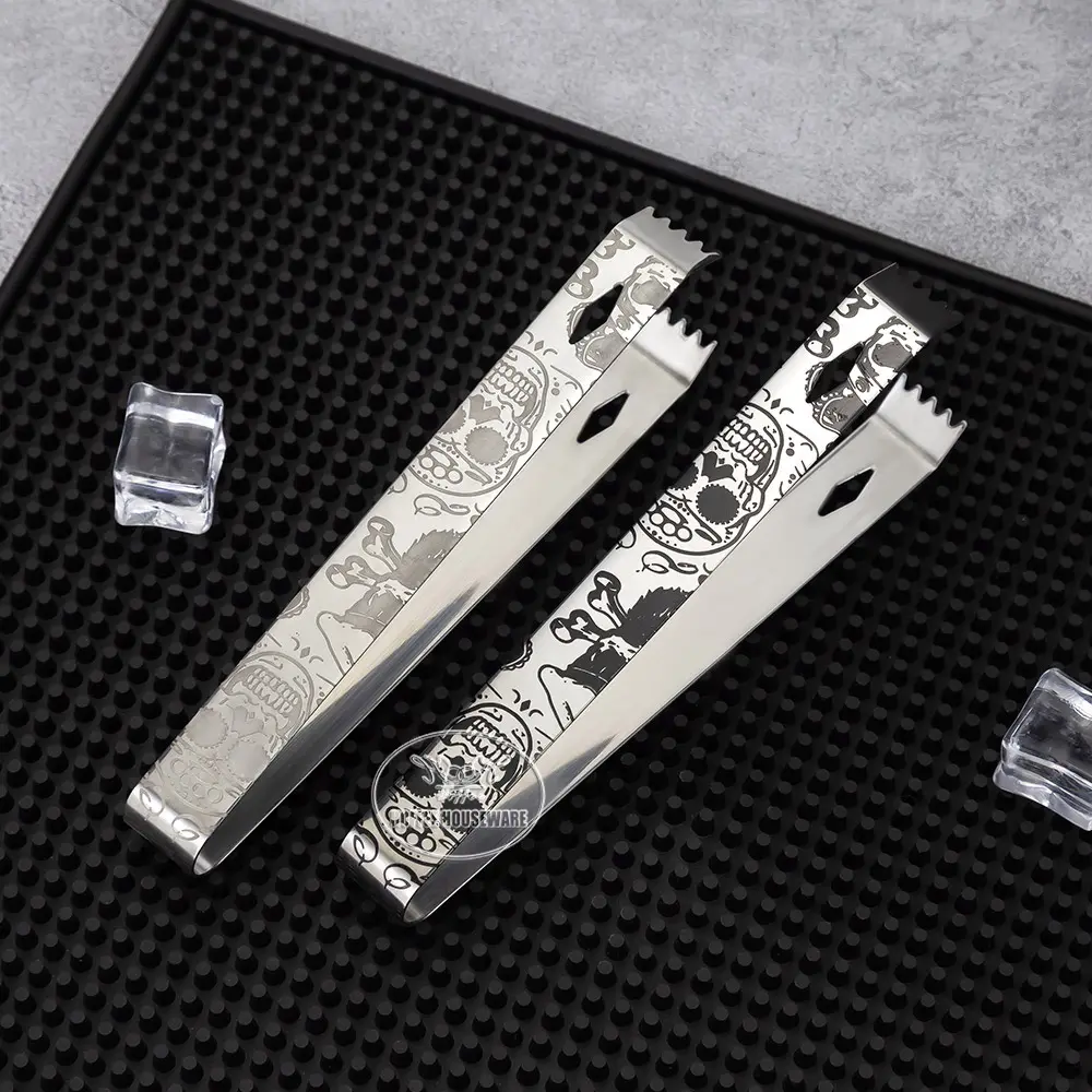 5-Pieces Etching Pattern Stainless Steel Boston Cocktail Shakers Set (20).jpg